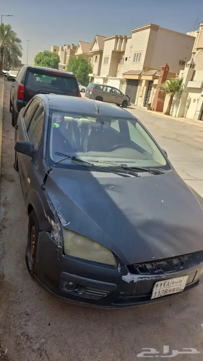 فورد فوكس 2007 4