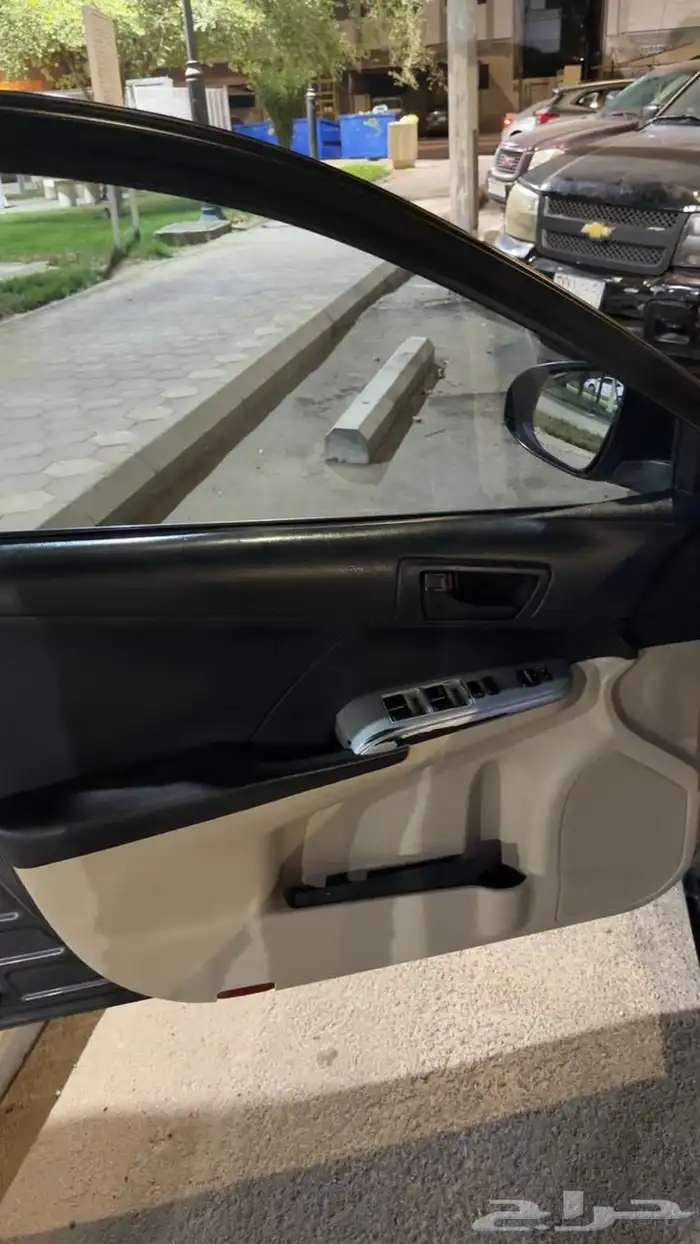 سيارة كامري 2016 16