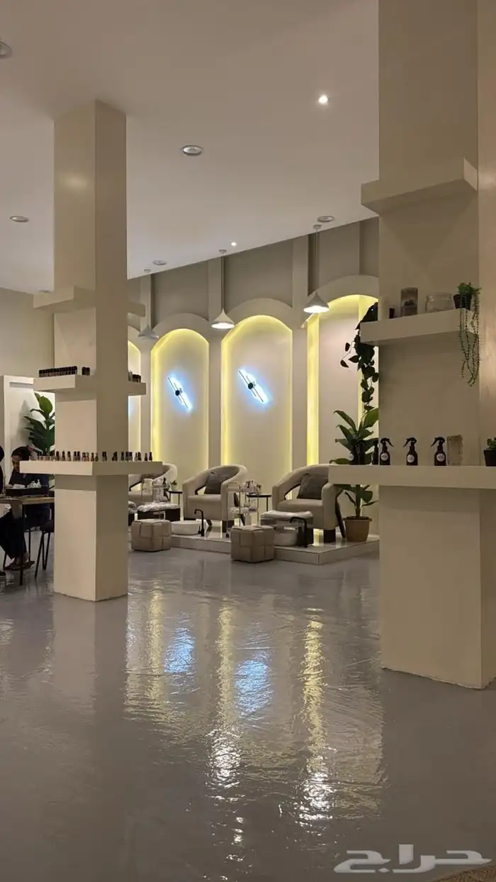 مشاغل نسائية للبيع 2