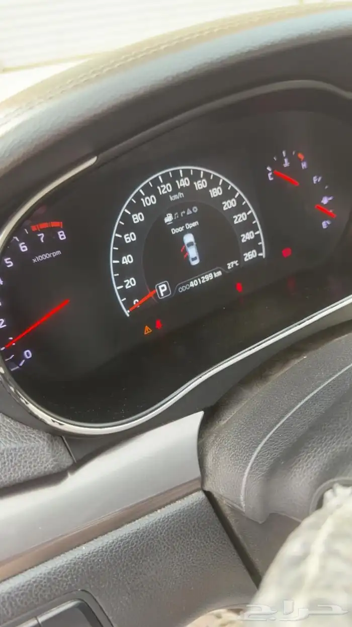 كيا كدنزا 2016 5