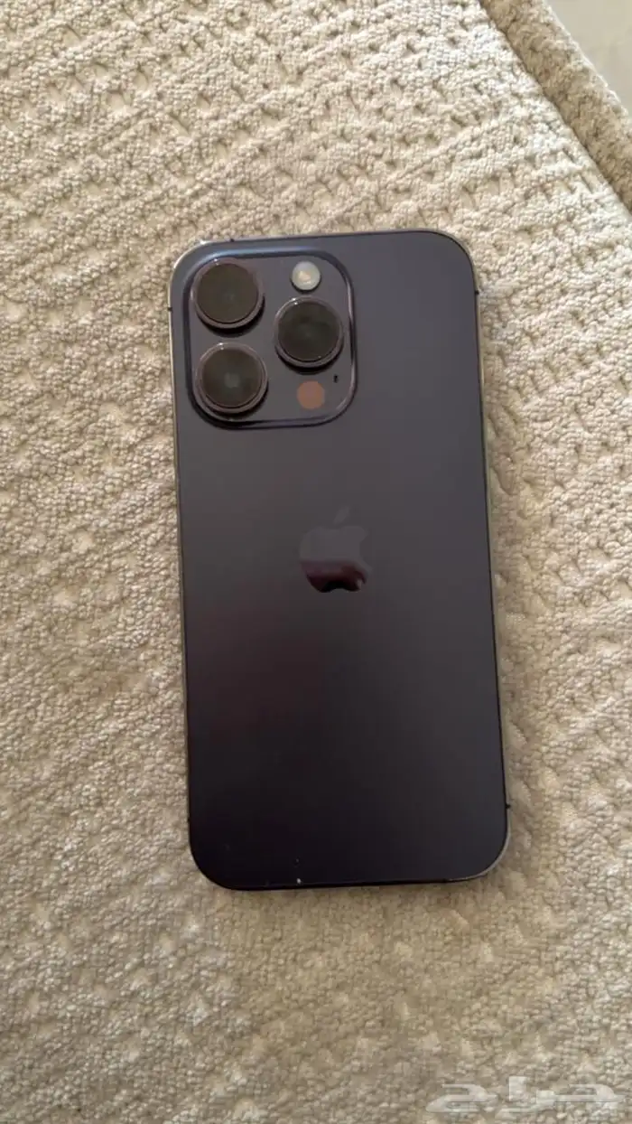 ايفون 14 برو -128غ.ب 1