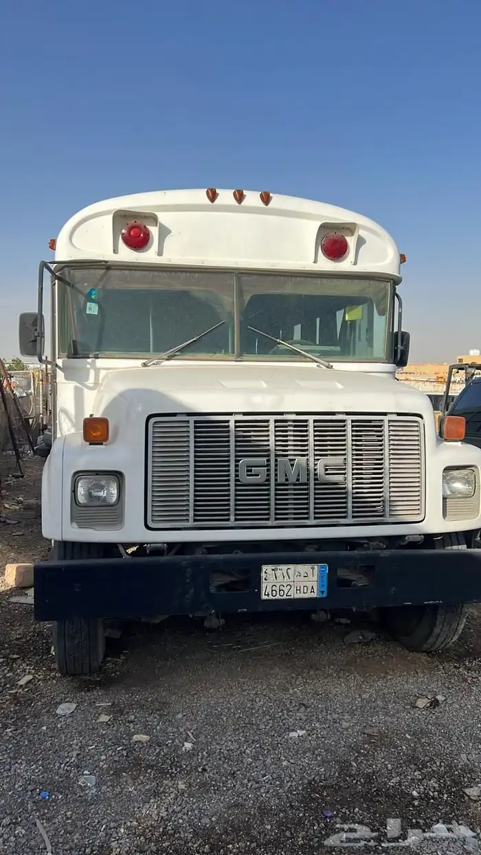 باص 99 للبيع ينفع كرفان 0