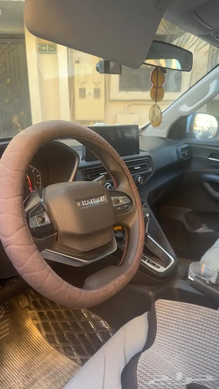 البيع سيارة شانجان هنتر 3