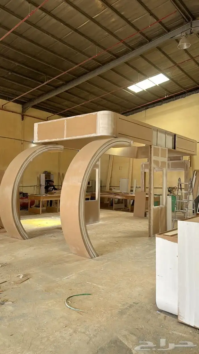 بوث بوثات ارض المعارض 1