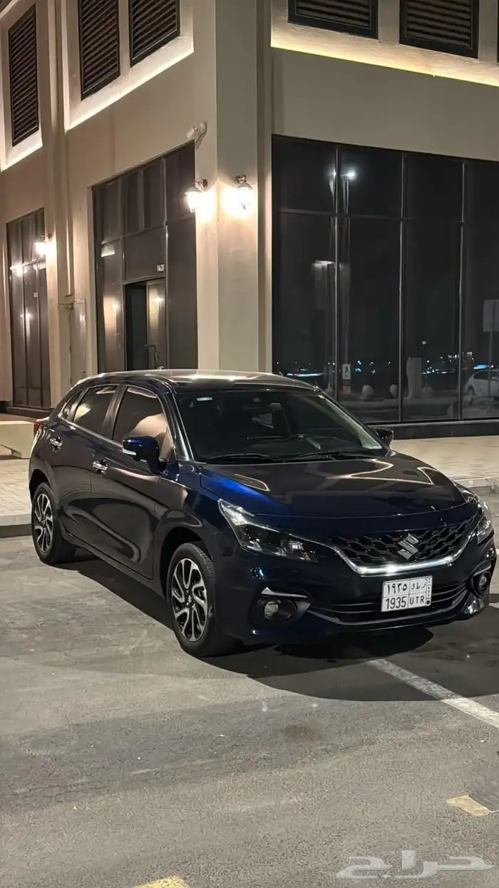 سزوكي بالينو 2024 فل كامل 8