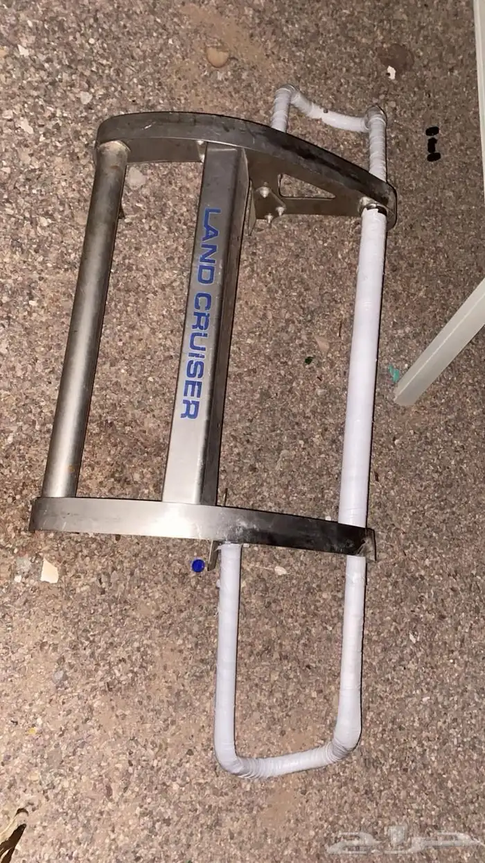 دعامة جيب شاص 2014 0