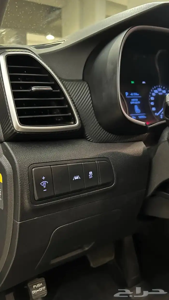 توسان 2020 بحالة الوكالة ( ديزل ) 9