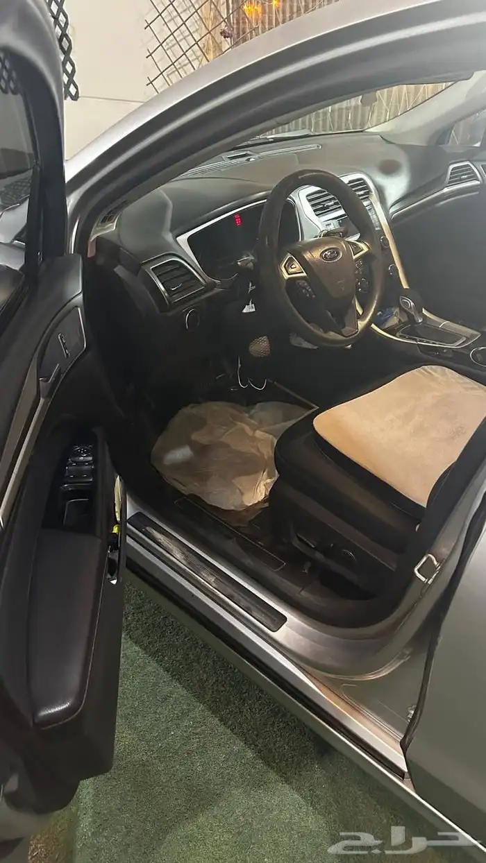 فورد فيوجن 2014 3