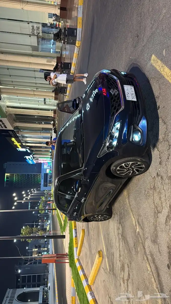 سزوكي بالينو 2024 فل كامل 7