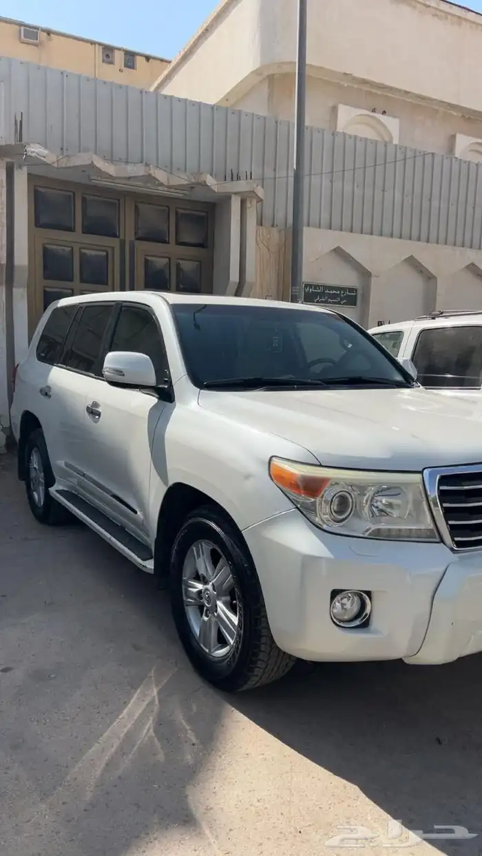 لاندكروزر 2013 0