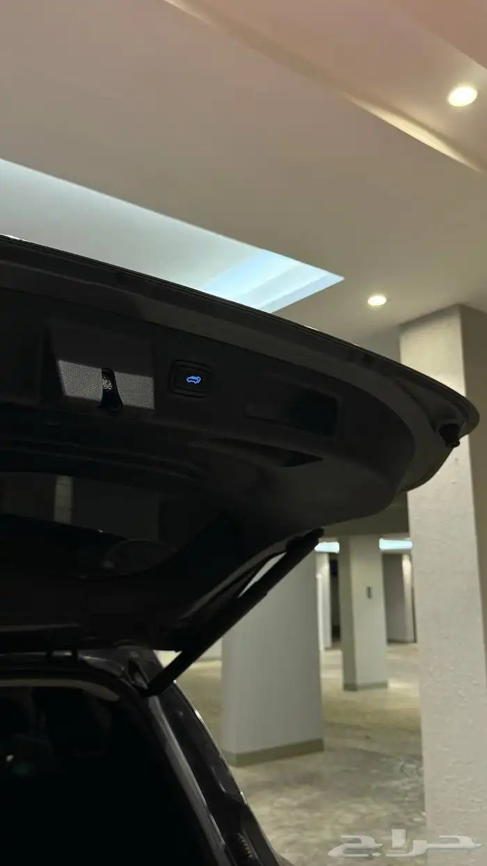 هونداي - سنتافي 2020 بحالة الوكالة ( ديزل ) - نص فل 19