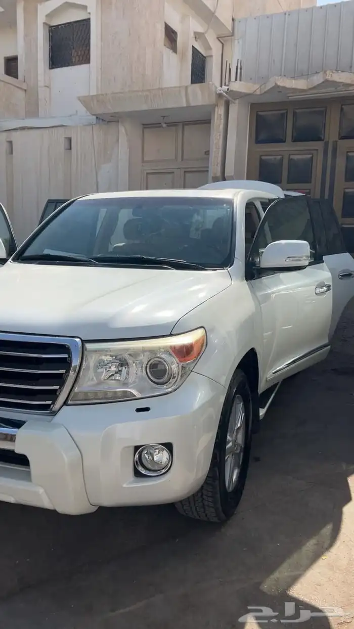 لاندكروزر 2013 9