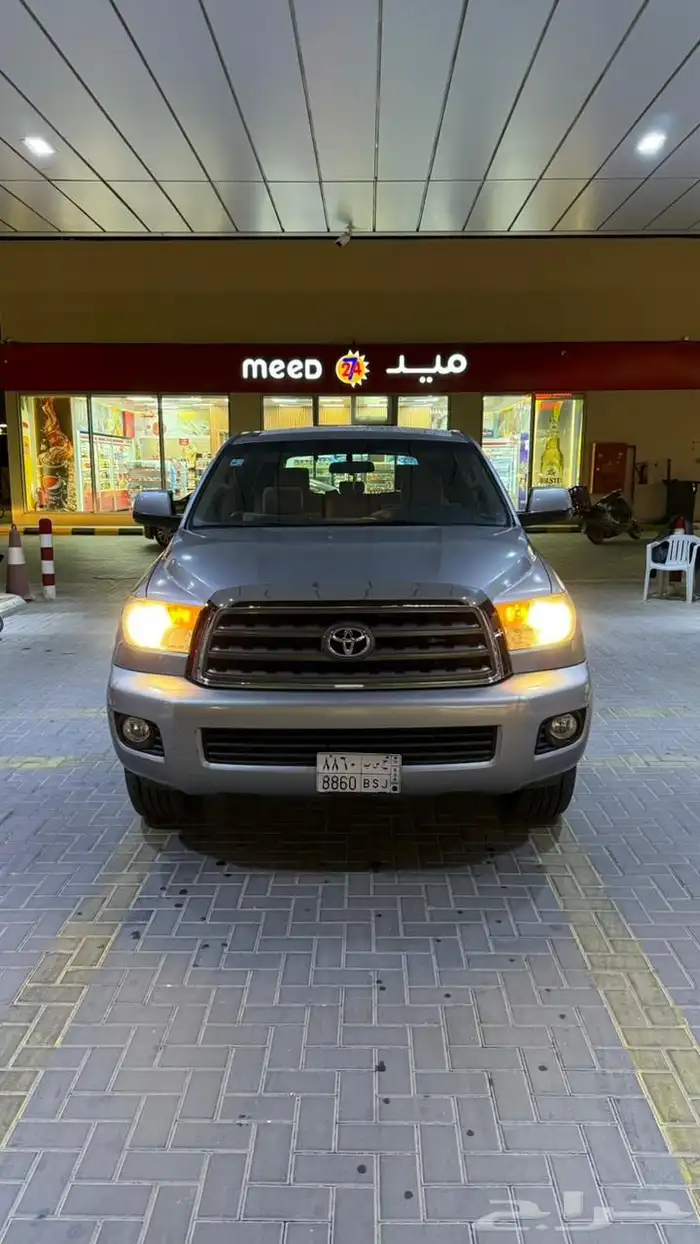 تايوتا سكويا 2014 1