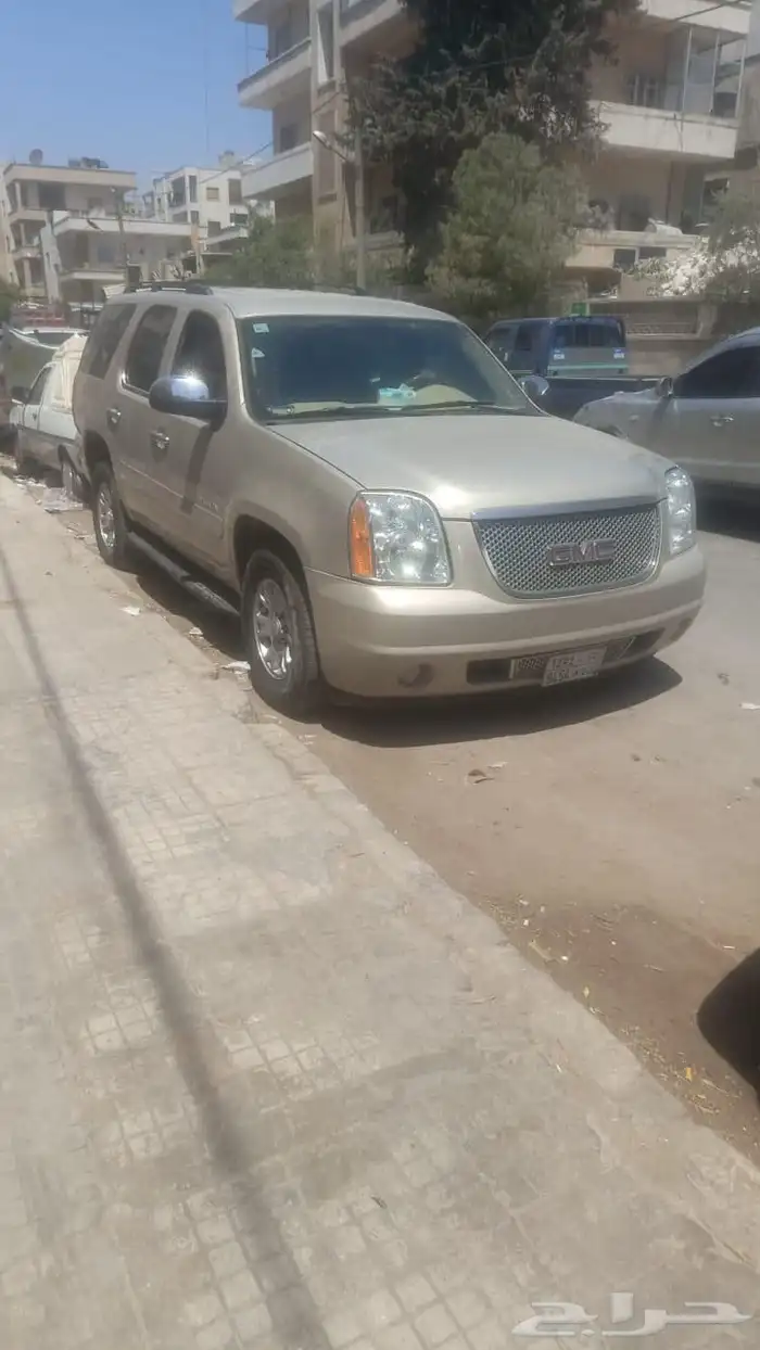 جمس يوكن 2008 للبيع 7