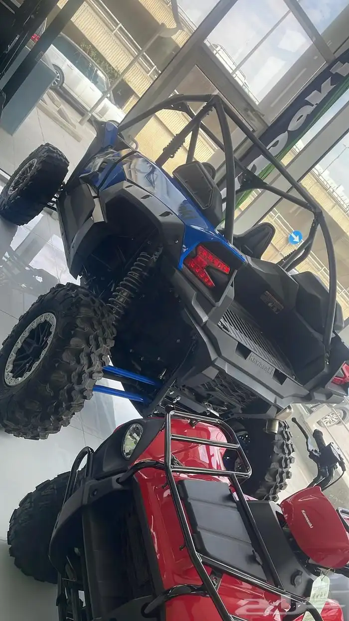 بقي كاوساكي 4