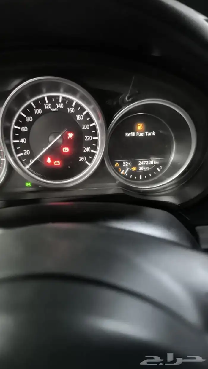 للبيع مازدا مديل2019فل كامل 4