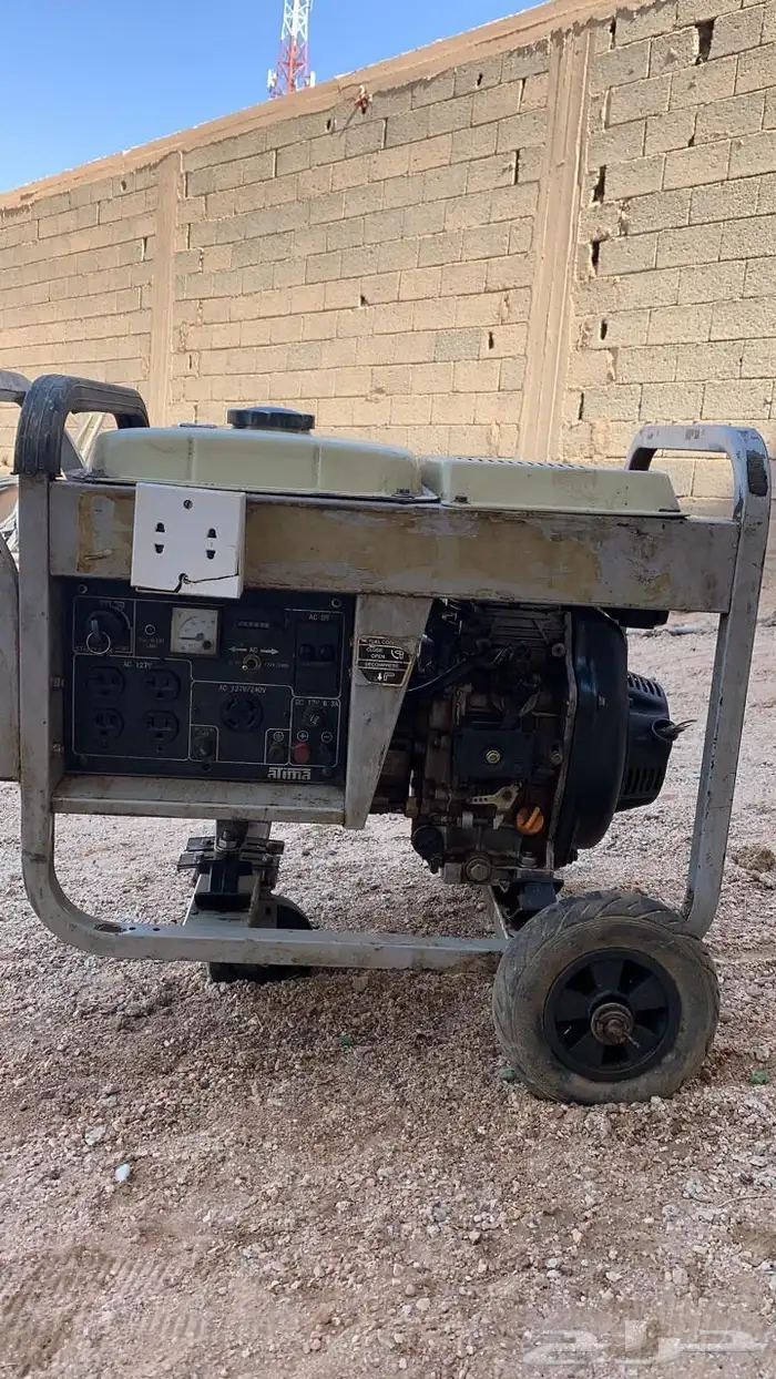 مكينه ماطور كهرب للبيع 3