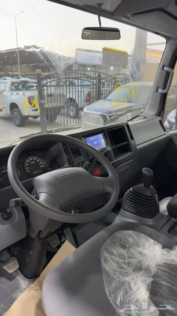 ايسوزو ديانا 6 طن 2025 اسعار خاصه لأصحاب الشركات 10