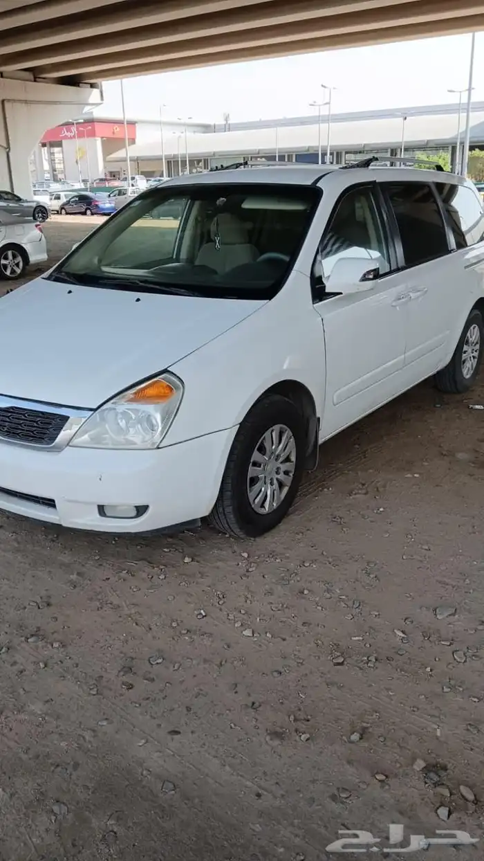 كيا كرنفال 0