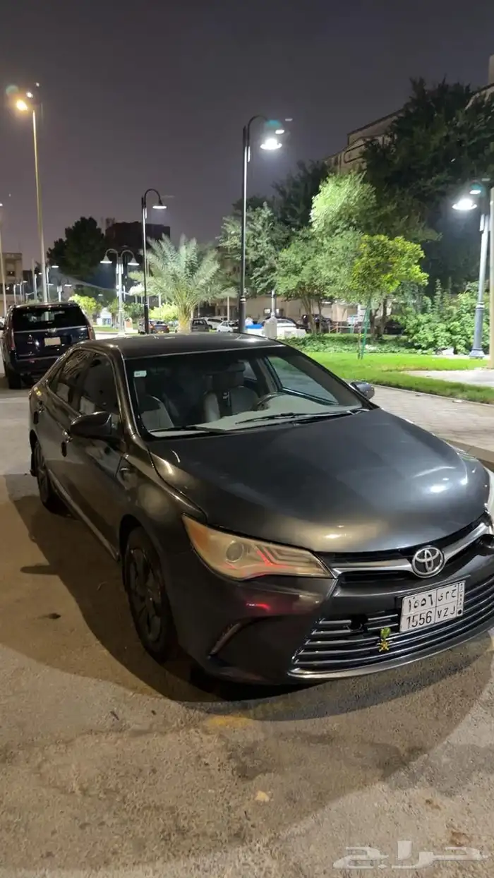 سيارة كامري 2016 1