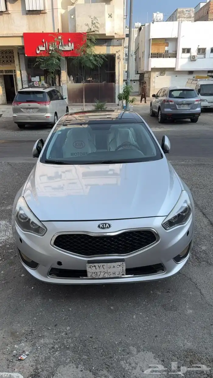 كيا كدنزا 2016 0