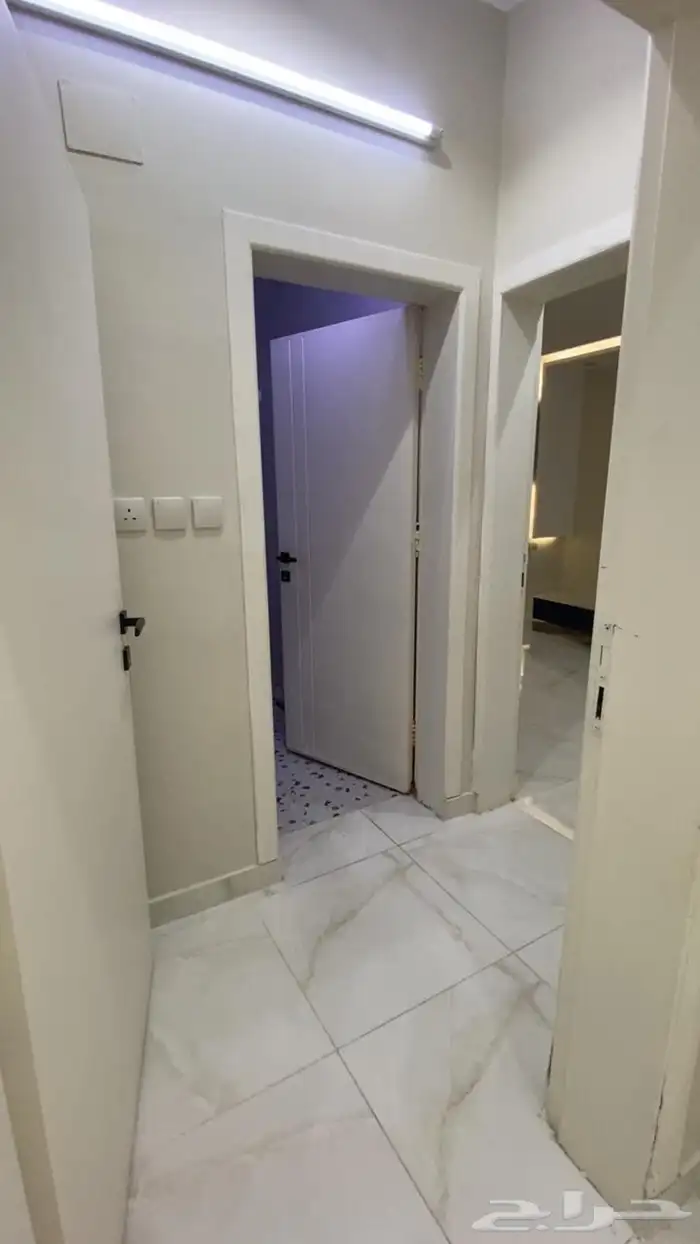 للأيجار شقة في مخطط ولي العهد 7