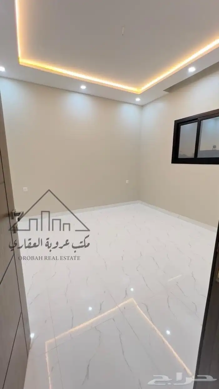 للبيع فيلا روف ارضي تمليك تبوك حي المصيف 3 18