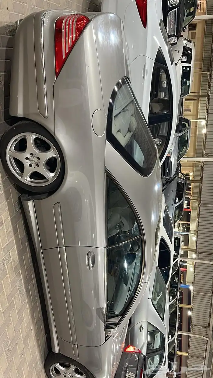 للبيع مرسيدس كوبيه فياقرا 2003 2