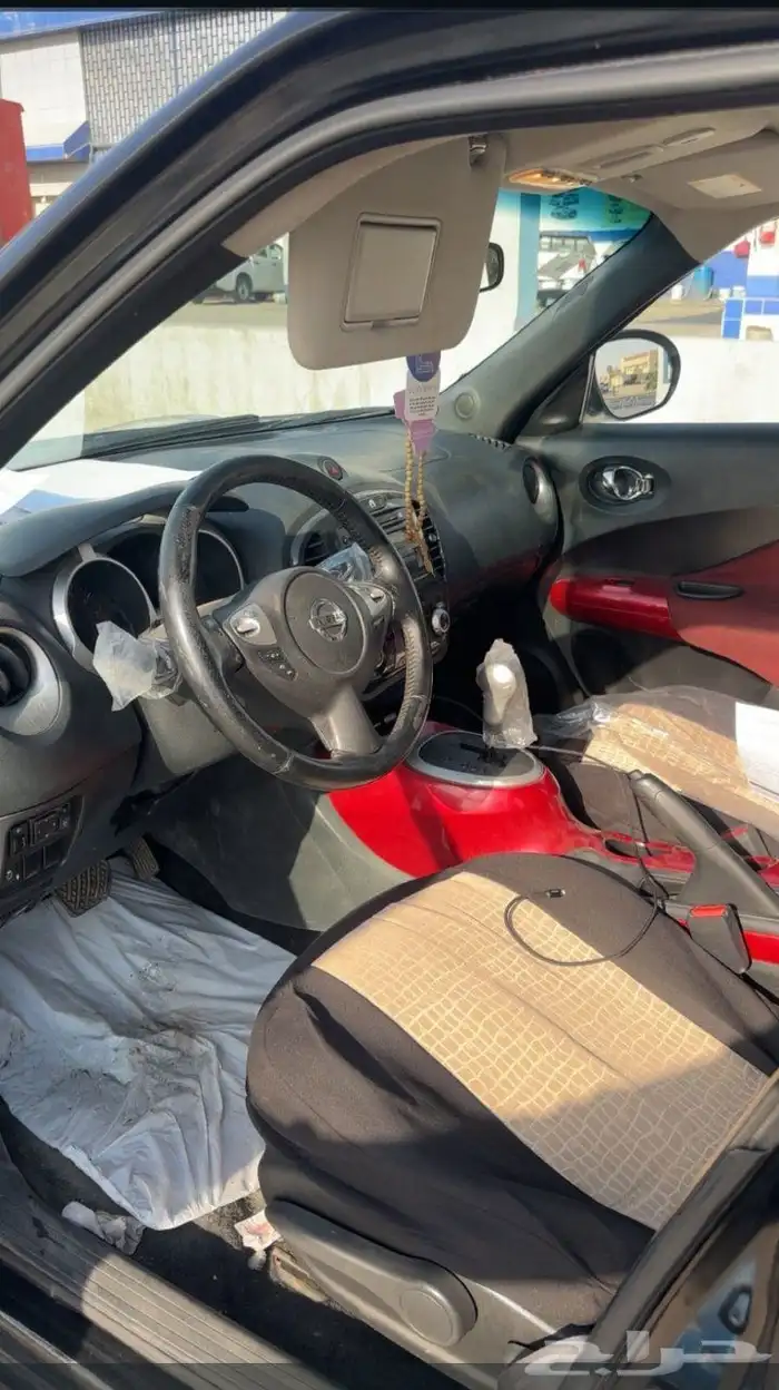 نيسان جاك 2014 5