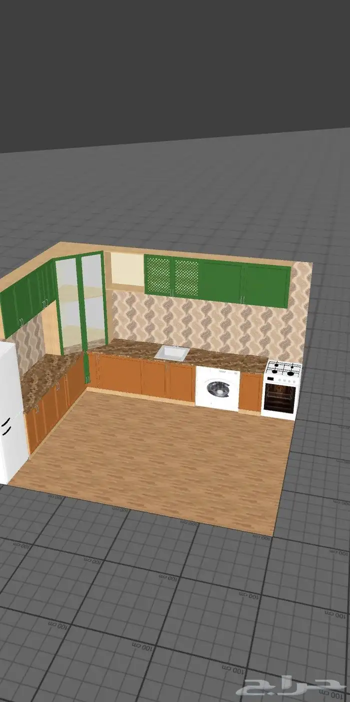 مطبخ تفصيل 13