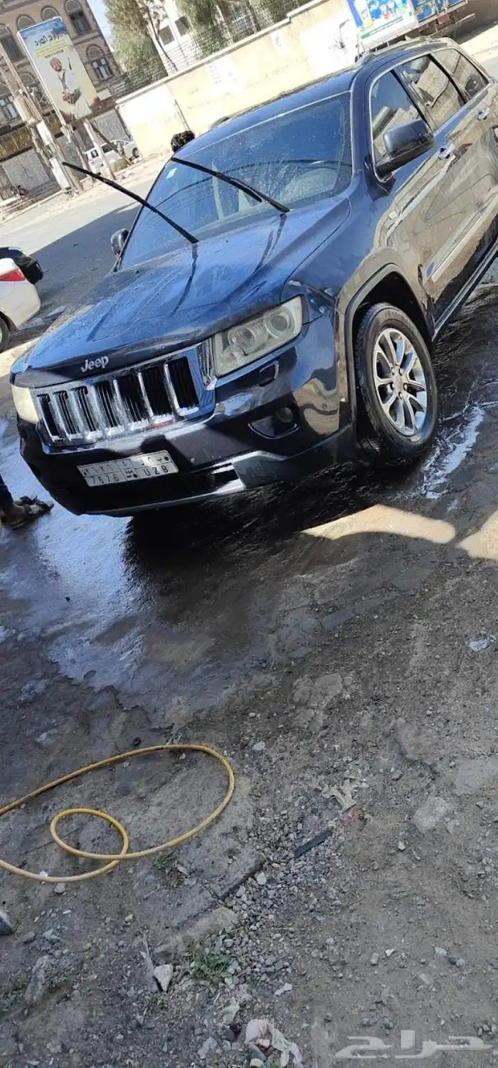 جيب شروكي موديل 2012 يبغا له مكينه بيعت فيها بضمان شهر 3500 1