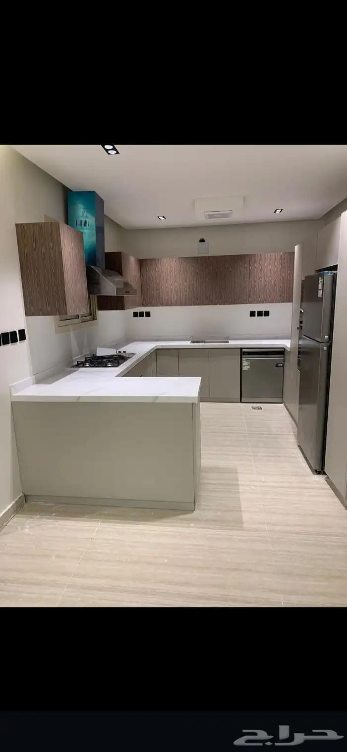 مطابخ تفصيل صاج الماني مفصلات هيدرولك ايطالي وبلوم 4