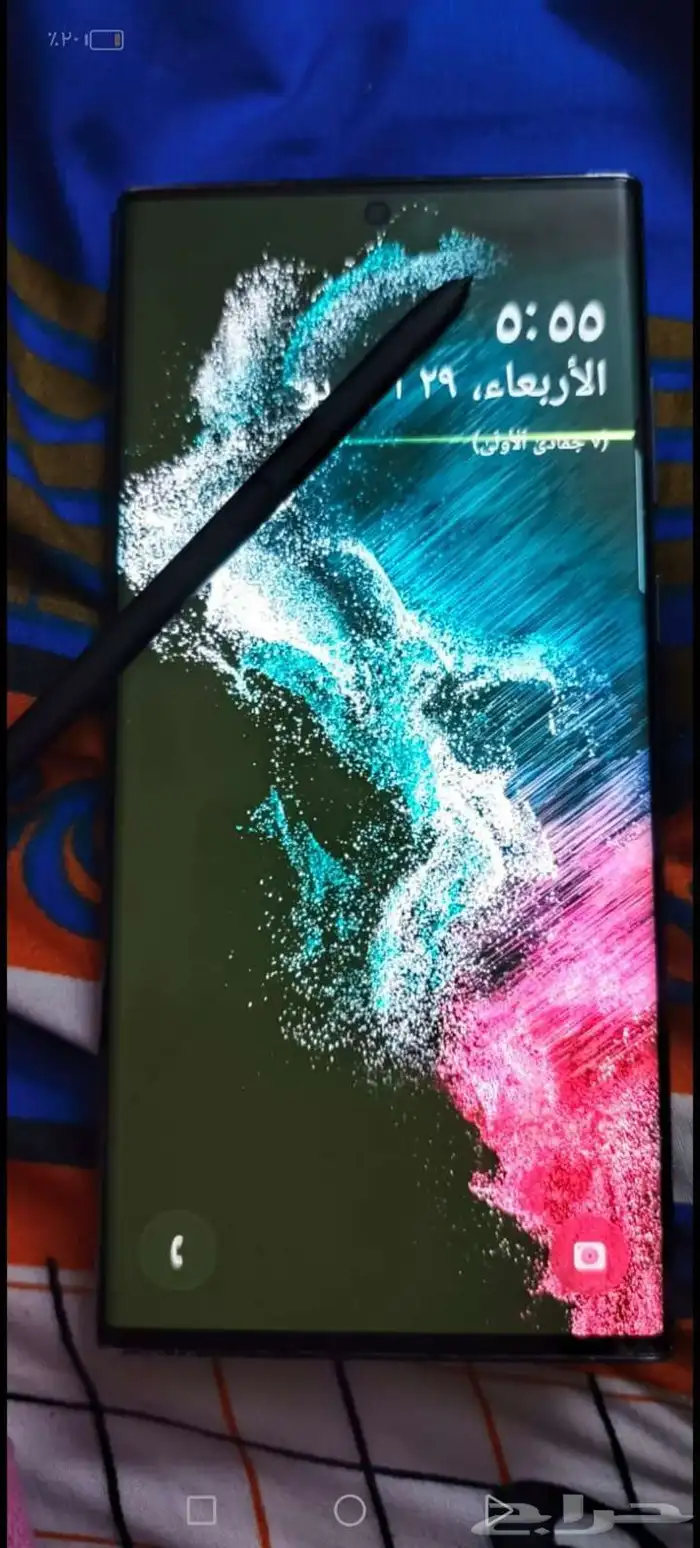 جالكسي الترا 22 2