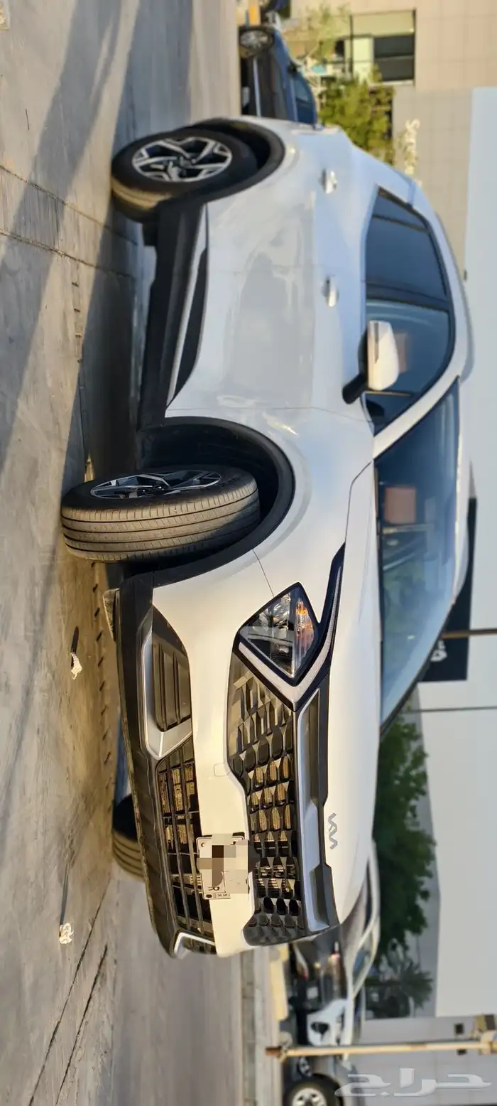 كيا سبورتاج 2024 3