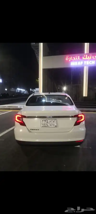 دودج نيون 2019 index