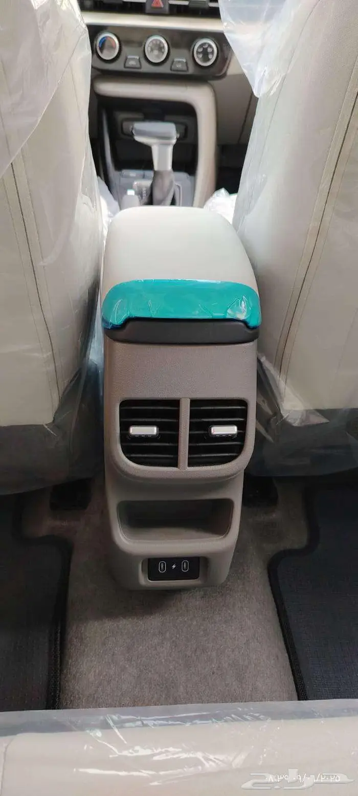 هونداي - اكسنت اسمارت - اللون ابيض 2025 8