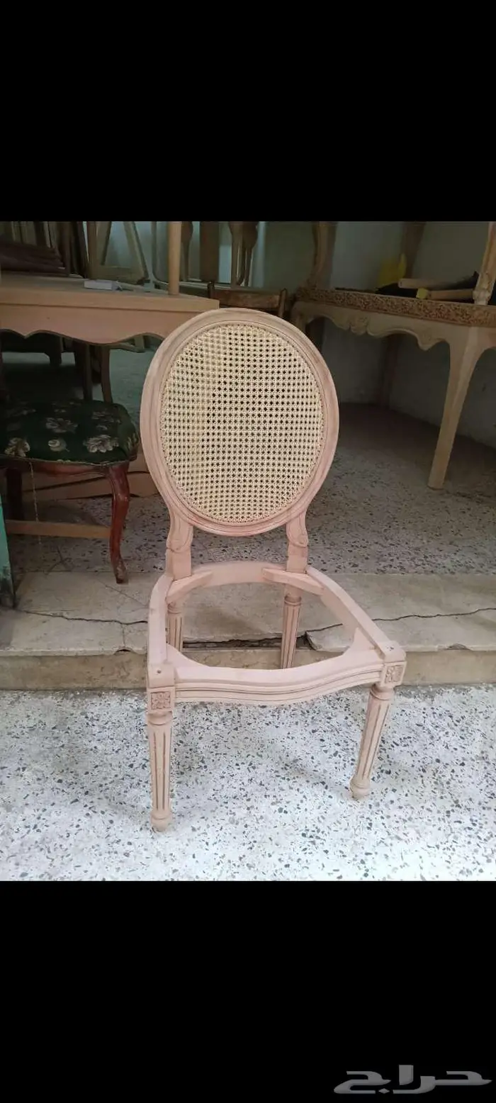 كراسي كافيهات .. رتان طبيعي 2