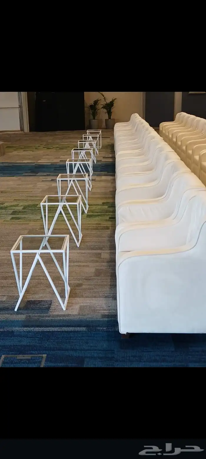 تاجير كراسي تقديم ضيافه 7
