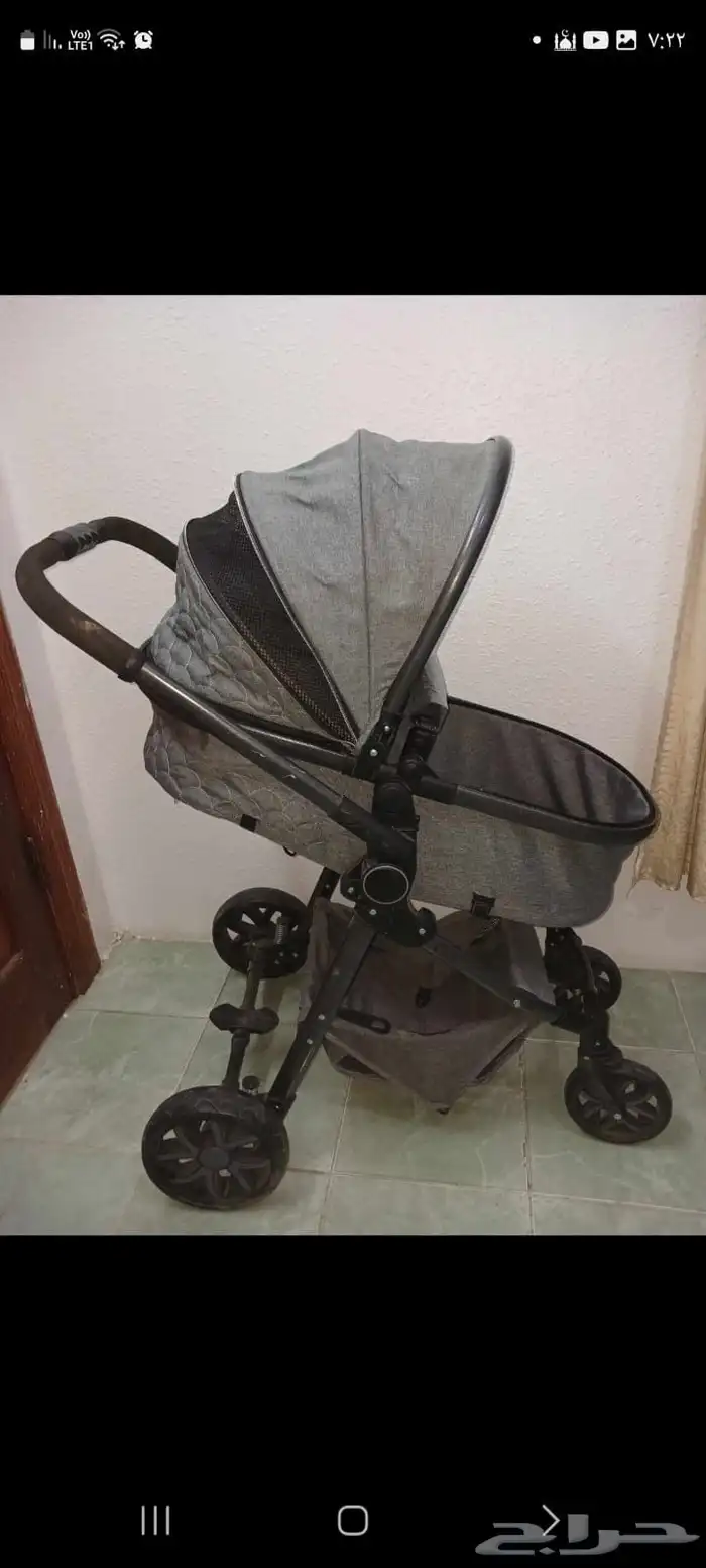 سياره اطفال 1