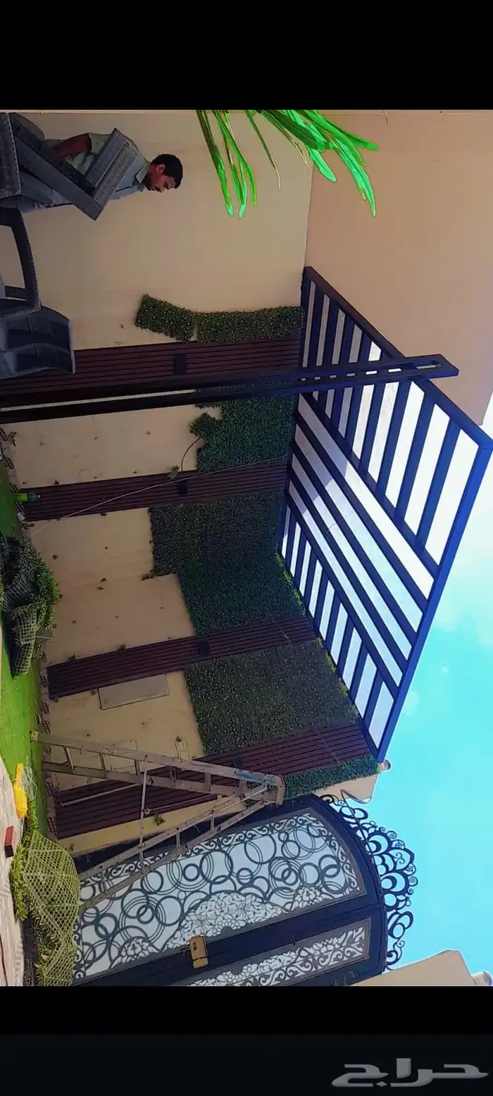 مظلات سواتر جلسات الشرقيه 4