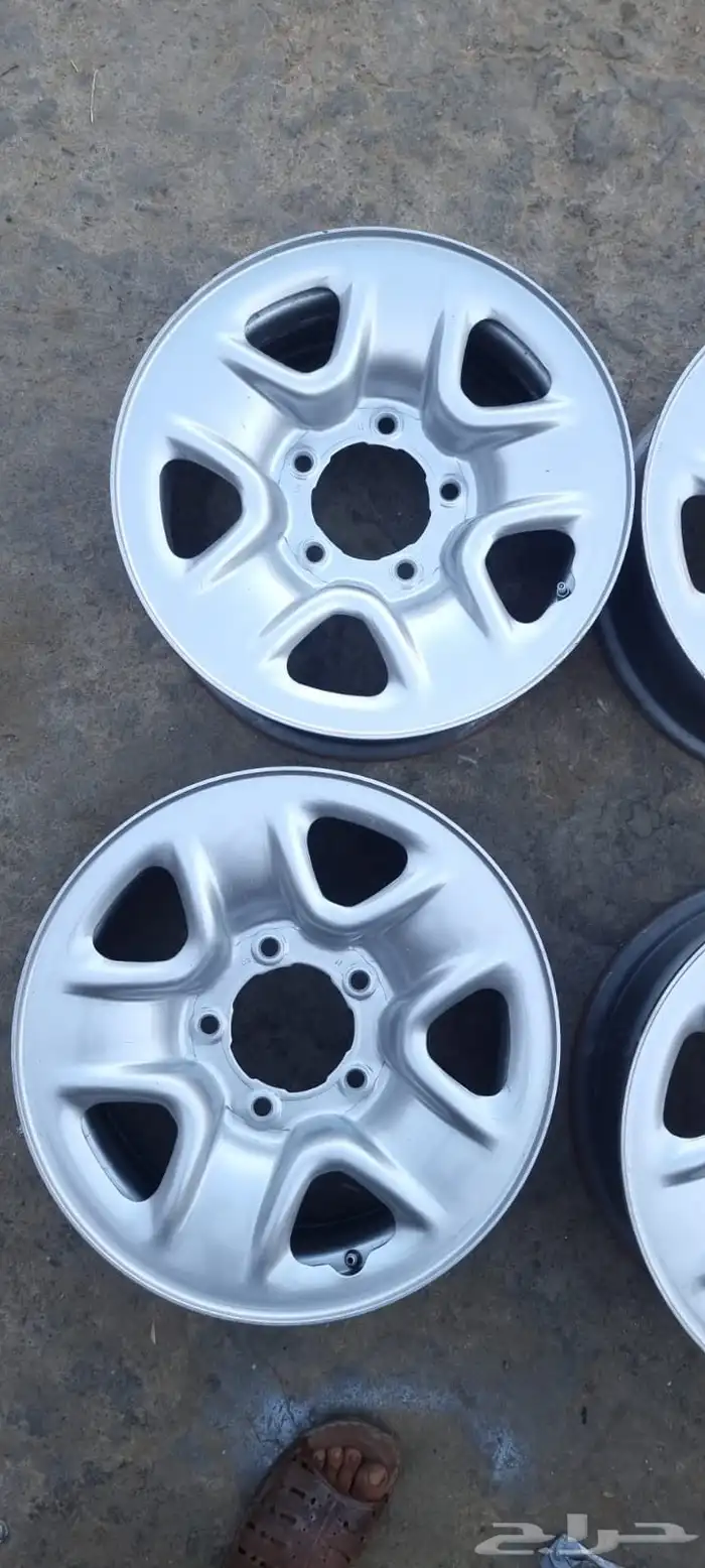 جنوط ديازل صالون وكاله مقاس 17 3