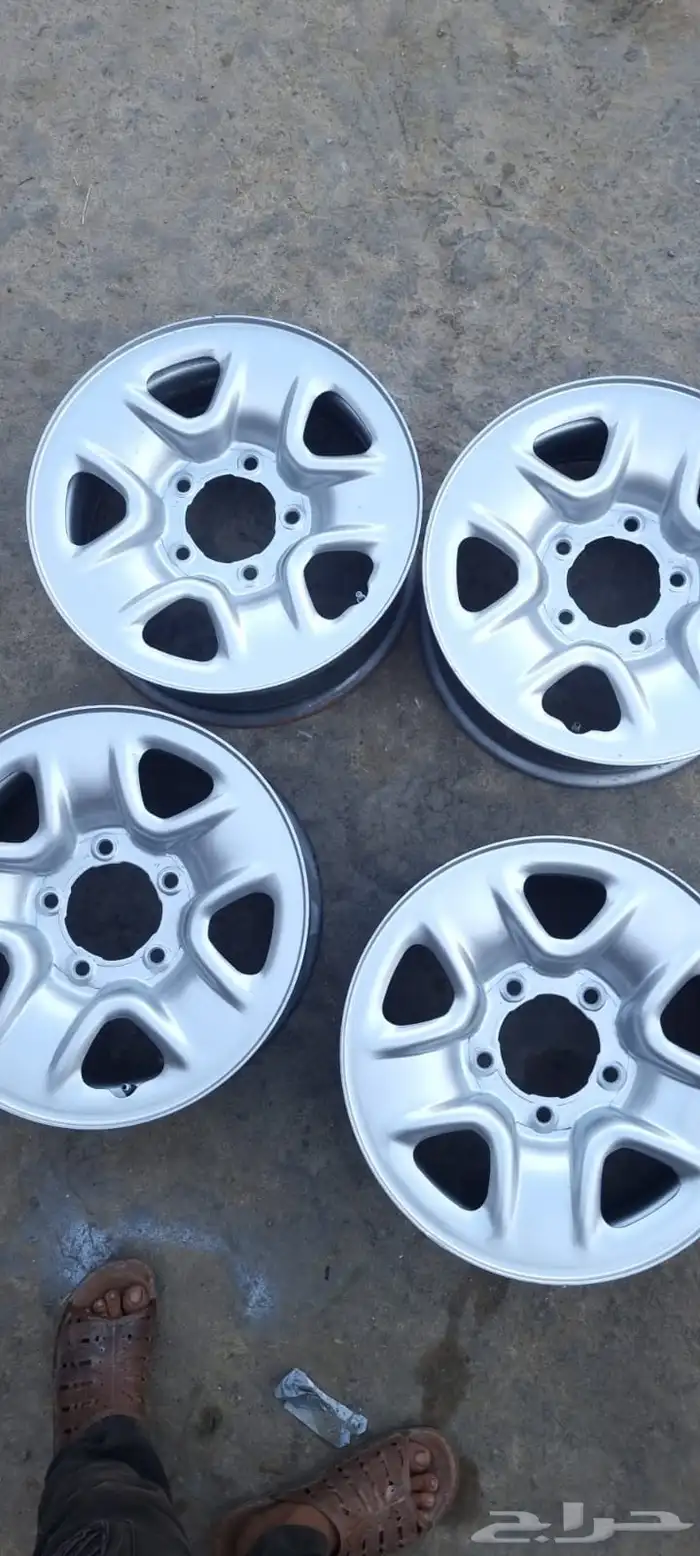 جنوط ديازل صالون وكاله مقاس 17 0