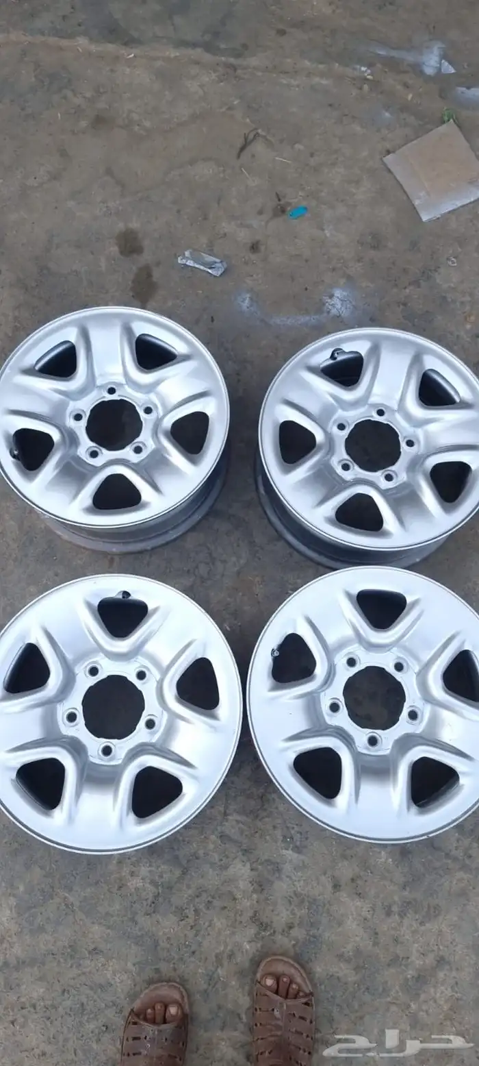 جنوط ديازل صالون وكاله مقاس 17 1