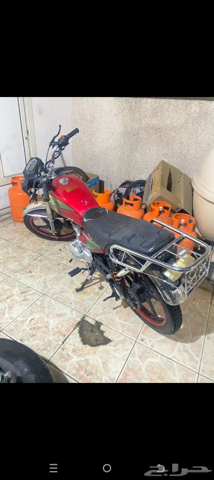 دباب سبرت شغال شرط حجم 150 بدون اوراق على السوم 2