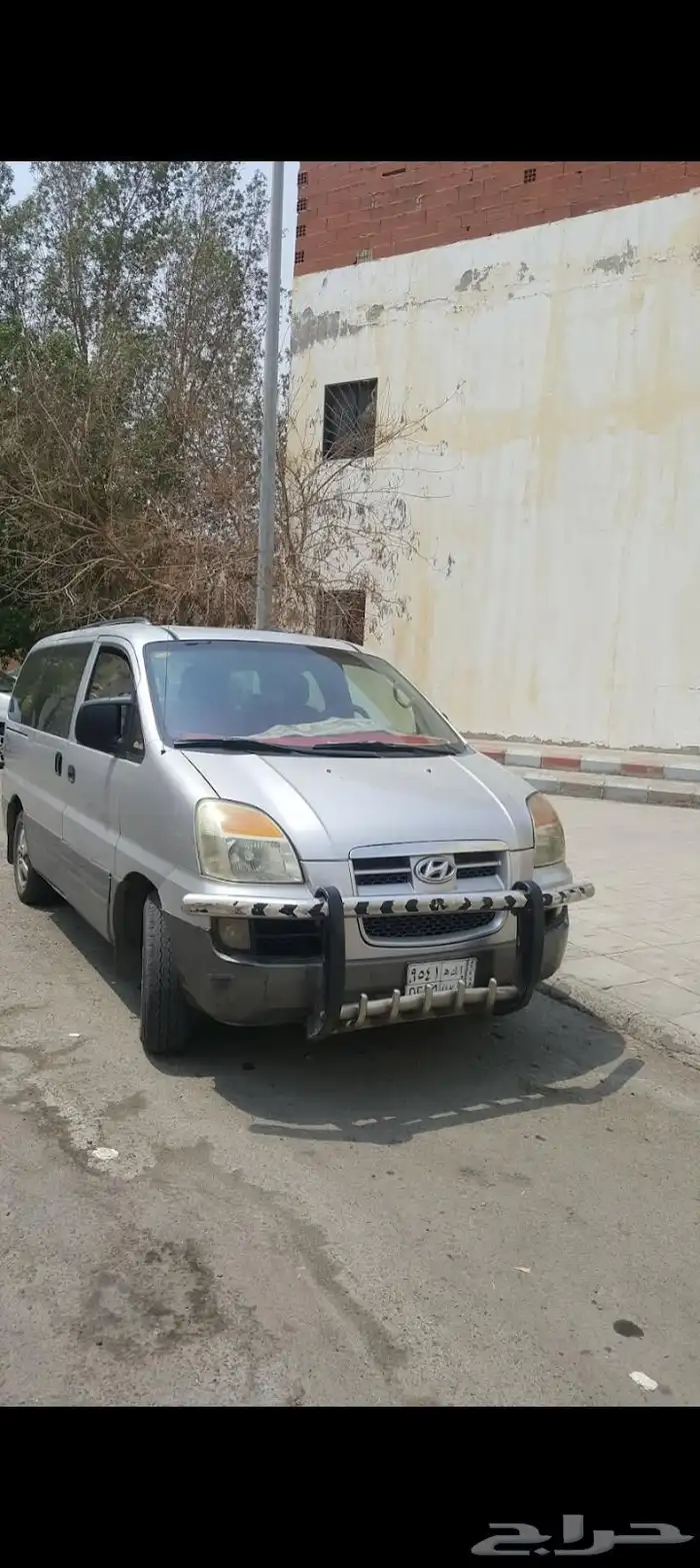 هونداي H1 موديل 2005 0