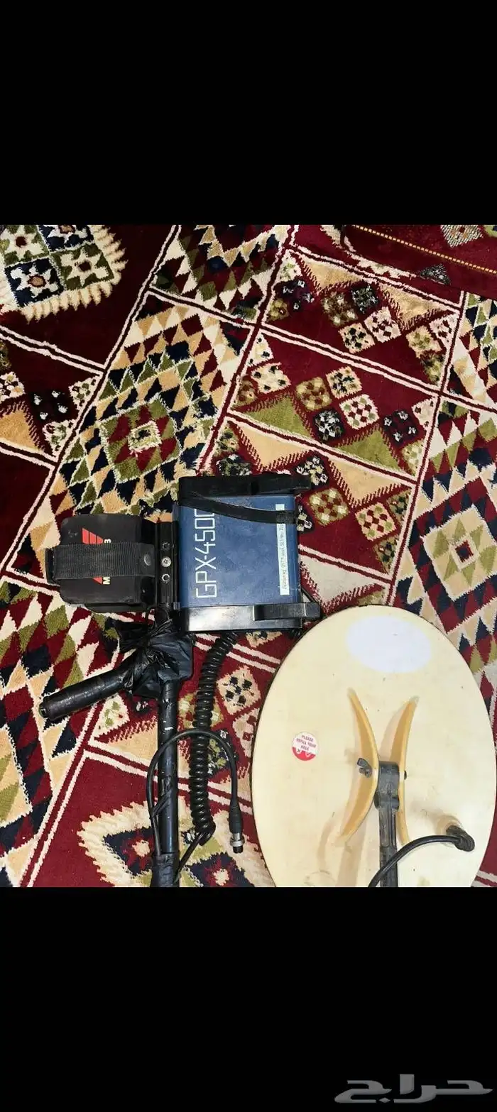 جهاز gbx4500 مستعمل للبيع 0