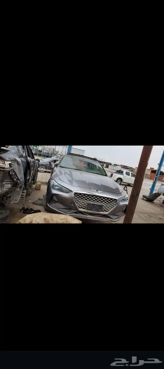 تشليح الحائر لجميع قطع غيار السيارات 4