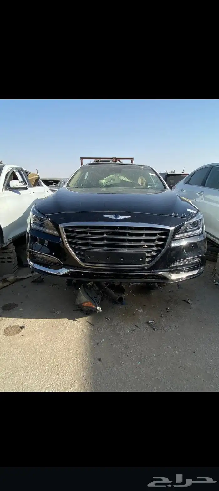 تشليح الحائر لجميع قطع غيار السيارات 2