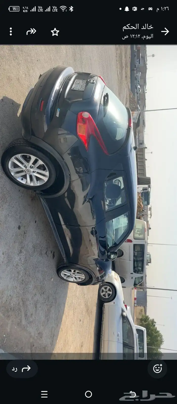 نيسان جاك 2014 7