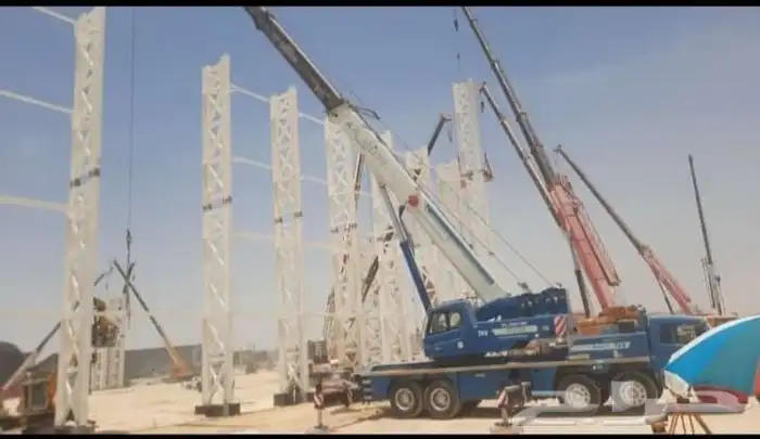 فوركلفت رافعات شوكيه وكرينات للأيجار 0